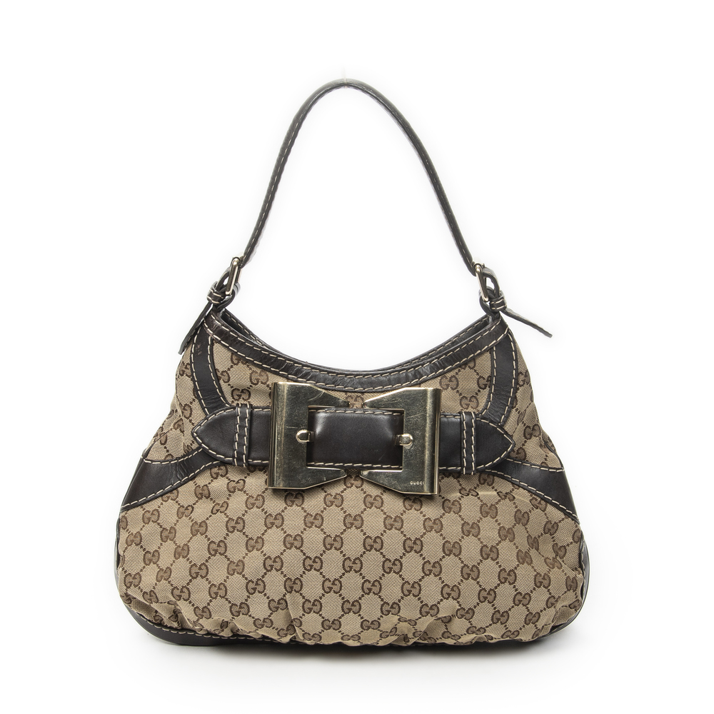 Gucci GG Queen Bow Hobo